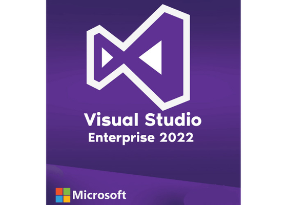 Studio 2022 Ondernemings1pc Kleinhandelsvergunning 5400 van venstersmicrosoft visual de Harde Aandrijving van t/min