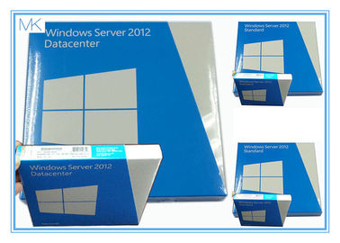 Van de Dooscals 5 van Windows Server 2012versies de Kleinhandels Engelse Originele Verzegelde Fabriek met 64 bits