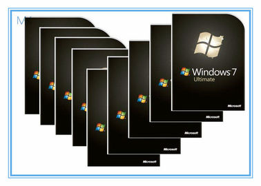 Huis het met 32 bits/met 64 bits Microsoft Windows 7 van DVD Uiteindelijke OEM van de Productcodesoftware
