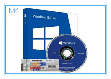 Microsoft Windows 8,1 Pro Volledige Kleinhandelsversie met 64 bits voor Vensters online activering