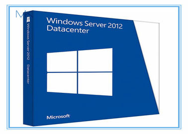 Microsoft Windows Server 2012versies R2 Datacenter 2 cpu - OEM het Engelse Leven gebruiken