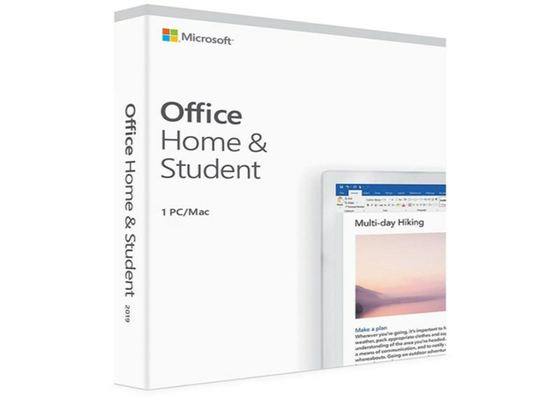 Het digitale Huis en Student English Medialess Retail van Downloadmicrosoft office 2021