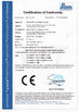 China Minko (HK) Technology Co.,Ltd certificaten
