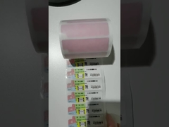 Microsoft Windows 10 pro OEM licentiecode sticker met veiligheidslabel