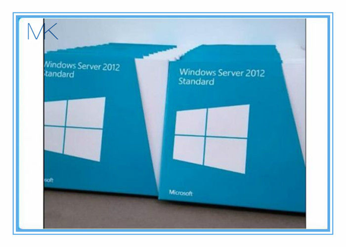 Originele Windows Server 2012r2 Hoofdzaak, DVD-Server 2012 Productcode met 64 bits