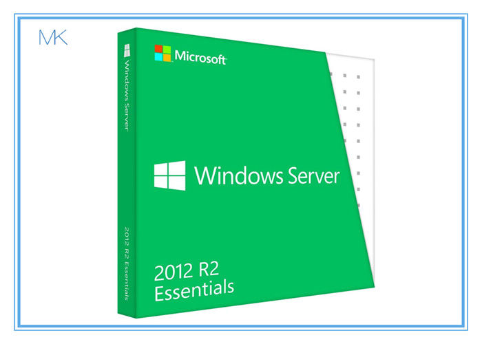 Originele Windows Server 2012r2 Hoofdzaak, DVD-Server 2012 Productcode met 64 bits