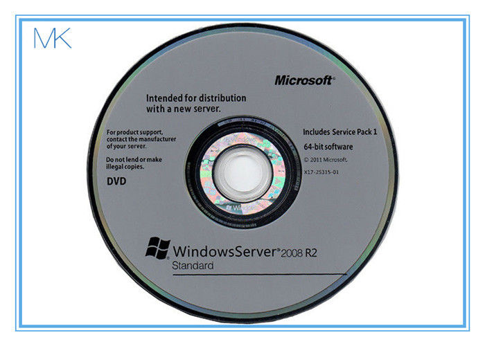 Engels OEM van Windows Server 2008versies Pak 25 de activering van CLT 100%