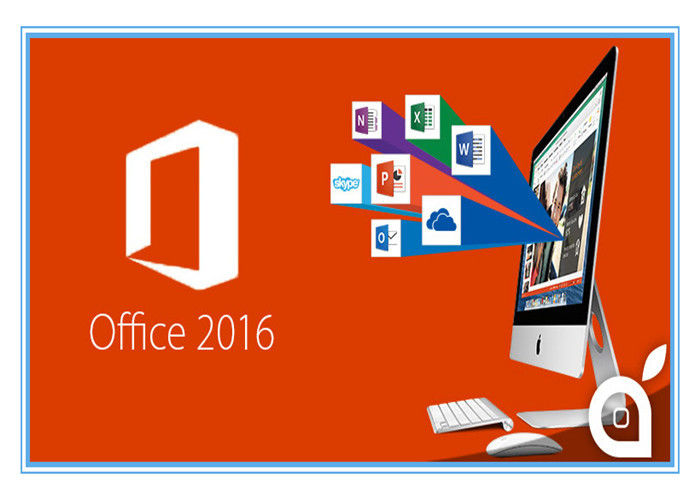 Professional 2016productcode van huis en de Bedrijfsmicrosoft office voor Echte de vergunningsinstallatie van MAC