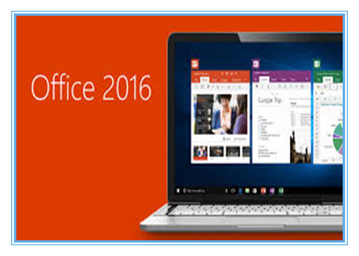 Office Professional Plus 2016productcode voor Vensters 1 Gebruiker/1PC met 3,0 Usb
