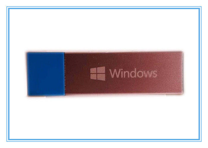 32/64bit USB-flashstation Microsoft Windows 10 activering van de Besturingssysteem de Fabriek Verzegelde Doos 100%