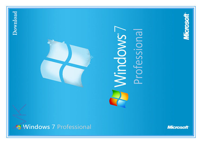 Het Home Premiumproductcode met 32 bits van computerwindows 7 met COA-Sticker met 64 bits