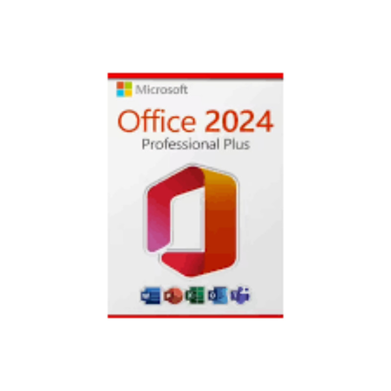 Upgrade uw Office met Microsoft Office 2024 Professional Plus Digital Key voor PC of Mac