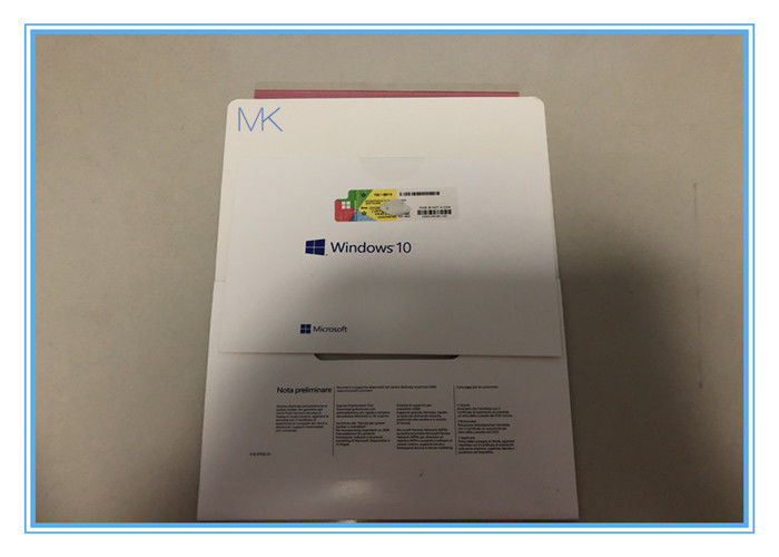 Vensters 10 Productcode/Microsoft Windows 10 het Productcode100% Werk online