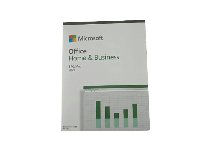 Microsoft Office Home Business 2024 Lifetime License voor zowel Windows als macOS Compatibiliteit