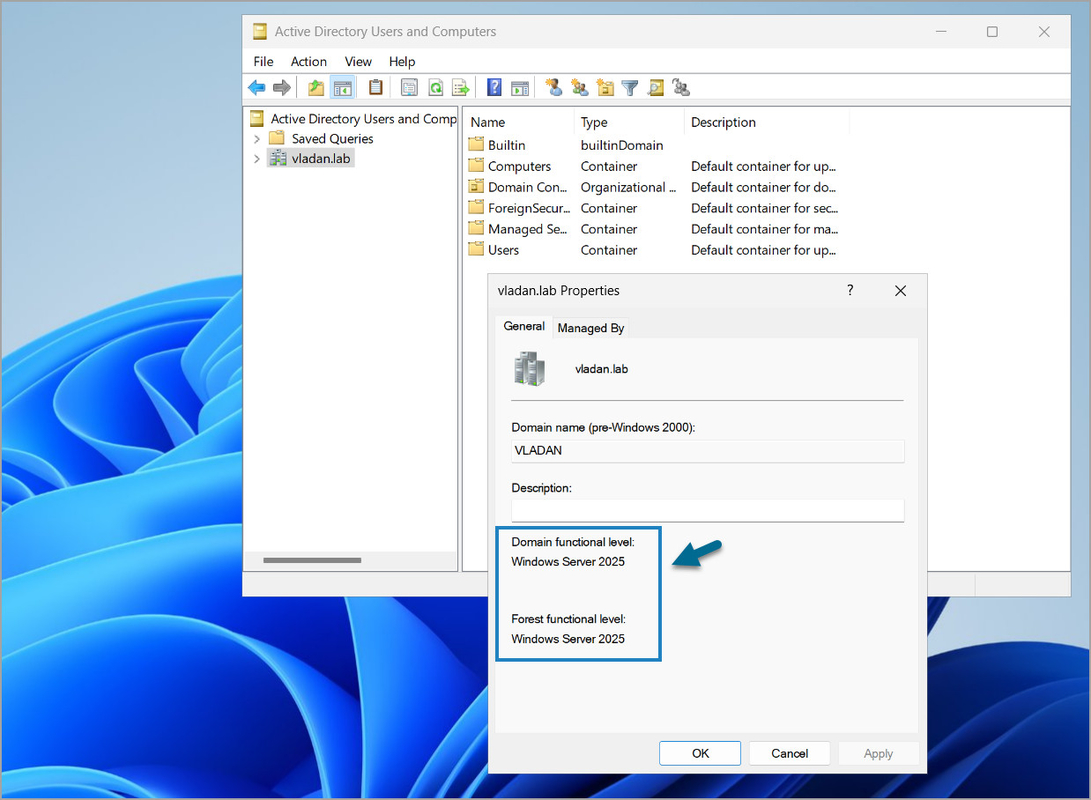 Microsoft Windows Server 2025 Standaard X86-64 Architectuur En Windows Defender Antivirus Voor een verbeterde efficiëntie