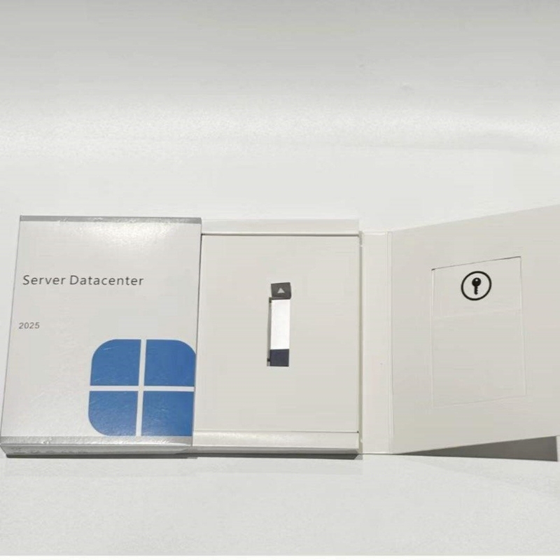 Windows Server 2025 Licentie Sleutel Active Directory Domain Services Microsoft Windows Server 2025 datacenter