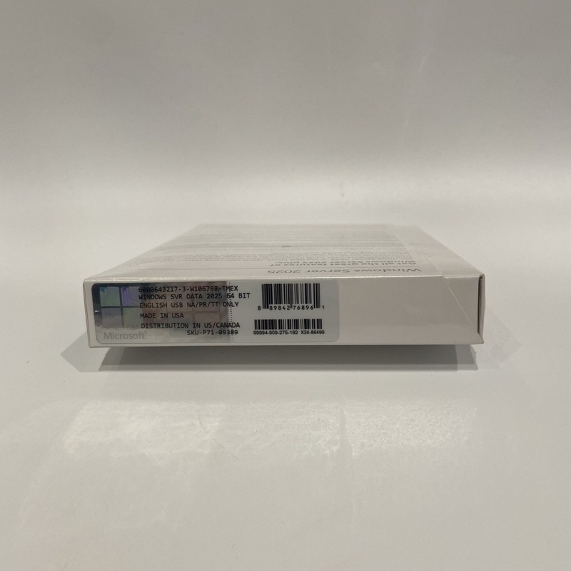 Windows Server 2025 Licentie Sleutel Active Directory Domain Services Microsoft Windows Server 2025 datacenter