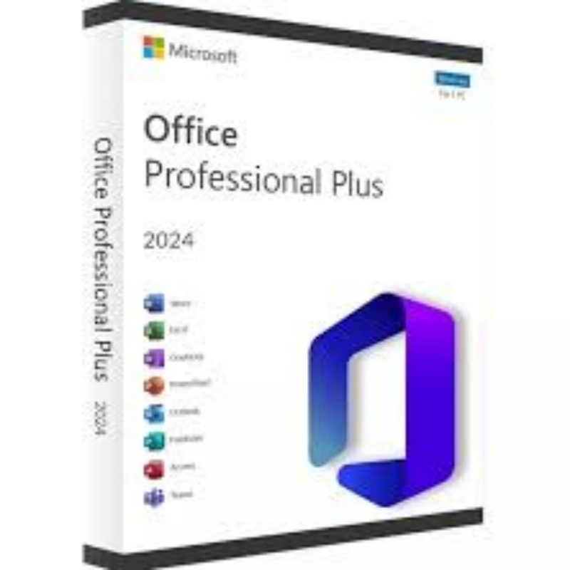 Neem uw bedrijf naar een hoger niveau met Microsoft Office 2024 The Top Office Suite