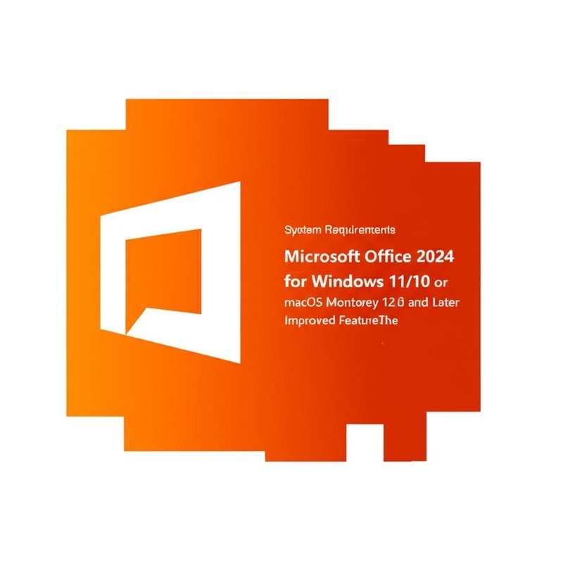 Systeemvereisten Microsoft Office 2024 voor Windows 11/10 of macOS Monterey 12.0 en later Verbeterde Functies