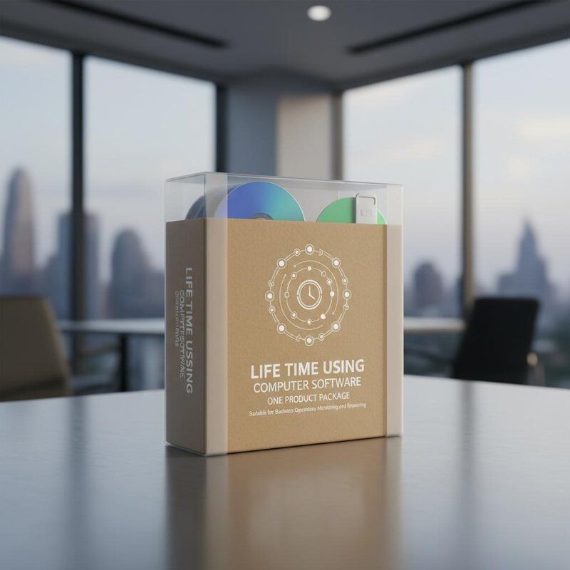 Levensduur Gebruik van computersoftware Eén productpakket Hoeveelheid geschikt voor bedrijfsvoering Monitoring en rapportage