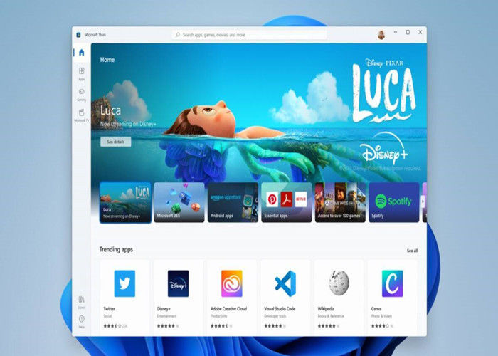 Commerciële software Win 11 Pro Key UEFI Secure Boot Capable Licentie Licentiebeheer voor bedrijfsnetwerken
